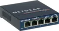 Produktbild: NETGEAR GS105 Unmanaged Gigabit Ethernet (10/100/1000) Blau