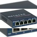 Produktbild: NETGEAR Switch Pro Safe 5-port 10/100/1000