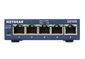 Produktbild: Netgear GS105 - Switch - 5 x 10/100/1000 - Desktop