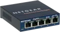 Produktbild: NETGEAR GS105 - Switch, 5-Port, Gigabit Ethernet
