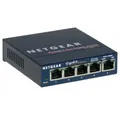 Produktbild: NETGEAR NetGear GS105GE ProSafe 5-Port Gigabit Switch WLAN-Router, Energiesparend und langlebig