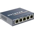 Produktbild: Netgear Switch ProSafe GS105 GE, 5 x bis 1000 Mbit/s RJ45 Ports