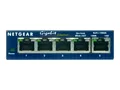 Produktbild: Netgear GS105GE Switch II price incl VAT 3 yr warranty* B2B