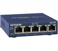 Produktbild: NETGEAR ProSAFE Gigabit Switch 5 / 8 / 16 Ports 1 GBit/s Metallgehäuse leise