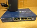 Produktbild: NETGEAR GS105 GBIT ProSafe Gigabit LAN Switch 5X Port 10/100/1000 INCL PSU