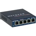 Produktbild: NETGEAR GS105GE LAN Switch 5 Port Netzwerk Switch (Plug-and-Play Gigabit Swit...
