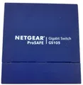 Produktbild: NETGEAR ProSAFE GS105 5-Port Gigabit Desktop Switch- Zustand sehr gut