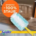 Produktbild: Swiffer Staubmagnet Starter-Set 1 Griff 13 NachfÃ¼lltÃ¼cher FÃ¤ngt Und SchlieÃt