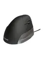 Produktbild: Evoluent VerticalMouse VMS Standard - Vertical mouse (Silber)