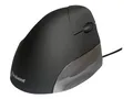 Produktbild: Evoluent VerticalMouse VMS Standard - Maus - ergonomisch - Für Rechtshänder - optisch - 3 Tasten - kabelgebunden - USB