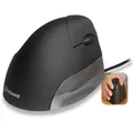 Produktbild: Evoluent Vertical Mouse Standard rechts Maus ergonomisch kabelgebunden VMSR DEMO