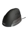 Produktbild: Evoluent Vertical Mouse Standard Rechte Hand Ergonomie PC Hellgrau VMSR