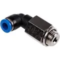 Produktbild: Festo Long Push-in L Fitting, G1/4, 6mm (QSLL-G1/4-6)