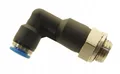 Produktbild: Festo 186129 Winkelfitting 90° QSLL-G1/4-6