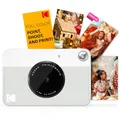 Produktbild: KODAK Printomatic Sofortbild-Digitalkamera in Vollfarbe - Hochwertige Fotos auf Zink 2x3