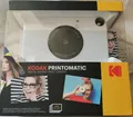 Produktbild: Kodak PRINTOMATIC Digitale Sofortbildkamera Sticky-Back-Funktion -Grau NEU & OVP