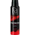 Produktbild: FA_Men Attraction Force Deo & Body Spray dezodorant w sprayu dla mê¿czyzn 150ml