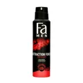 Produktbild: Men Attraction Force Deo & Body Spray Deodorant Spray For Men 150ml