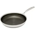 Produktbild: Hensslers Bratpfanne   ¦ silber ¦ Edelstahl Ø: 20.0
