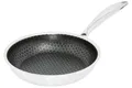 Produktbild: HSN Edelstahlpfanne 20 cm