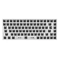 Produktbild: Sharkoon SKILLER SGK50 S3 - Tastatur - 75% - Hintergrundbeleuchtung