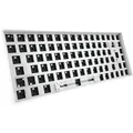 Produktbild: Sharkoon SKILLER SGK50 S3 Barebone, Gaming-Tastatur, weiß