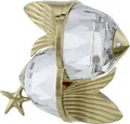Produktbild: Swarovski Dekofigur Kristallfigur Sammelfigur Zodiac Fische (1 St), Swarovski® Kristall