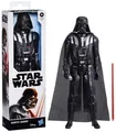 Produktbild: STAR WARS GROSSE FIGUR DARTH VADER 30 CM LICHTSCHWERT