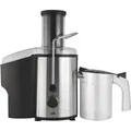 Produktbild: OK. OPJ 4321 Entsafter Schwarz/Edelstahl (1000 Watt)