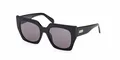 Produktbild: Pucci EP0197 Shiny black 52/20/140 Damen Sonnenbrillen