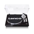 Produktbild: LENCO LBT-188 Bluetooth Plattenspieler mit USB, Walnuss
