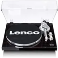 Produktbild: Lbt-188 - Plattenspieler (riemenantrieb, Mutter, 33,45 Rpm, Rotary, Gerader Tonarm, Ac) - Lenco