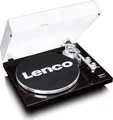 Produktbild: Lenco LBT-188 - Plattenspieler - Nußbaum