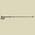 Produktbild: Leki Makalu FX TA Länge 110 - 130 cm Farbe petrol -  black - silvergray Trekking