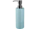 Produktbild: Seifenspender Spirella Tube-Ribbed aqua