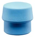Produktbild: Halder Schonhammerkopf SIMPLEX 40 mm TPE-Soft - 3201.040