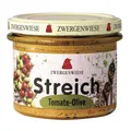 Produktbild: Streich - Tomate-Olive 180g | ZWERGENWIESE
