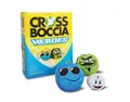 Produktbild: Crossboccia Double-Pack Bocciabälle Wurfspiel Heroes, Design 