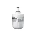 Produktbild: Interner Wasserfilter für Side-by-Side und French Door Kühlschränke (weiß, HAFIN2/EXP) - Weiß