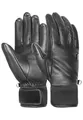 Produktbild: Reusch Jodie Damen Winterhandschuhe aus Schafsleder – Fingerhandschuhe mit Primaloft Gold Isolierung, SoftPlush & MicroActive-Futter – warm, atmungsaktiv, wasserabweisend, weich & elegant