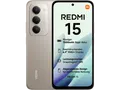 Produktbild: XIAOMI Redmi 15 128 GB Titan Gray Dual SIM