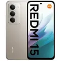 Produktbild: Xiaomi Redmi 15, 4G, Dual Sim, 6GB RAM, 128GB, Titan Grey