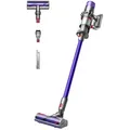 Produktbild: Dyson V11 Advanced 2-in-1-Stabstaubsauger Akku Trocken Beutellos 545 W Nickel, Violett