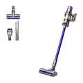Produktbild: Dyson V11 Advanced Akku-Handstaubsauger nickel/violett