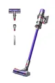 Produktbild: Dyson V11 Advanced 2-in-1-Akku-Stabstaubsauger Nickel/Violett 610 W