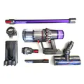 Produktbild: DYSON Akku-Staubsauger V11 Advanced 545W beutellos 0,76l Nickel/Violett B-WARE