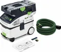 Produktbild: Festool Akku-Absaugmobil CTMC MIDI I-Basic CLEANTEC