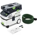 Produktbild: Festool Akku-Absaugmobil CLEANTEC CTMC MIDI I-Basic