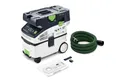 Produktbild: FESTOOL Akku-Absaugmobil CLEANTEC CTMC MIDI I-Basic 577067