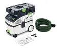 Produktbild: Festool Akku-Absaugmobil CTMC MIDI I-Basic CLEANTEC inkl. BT-Fernbed. *577067